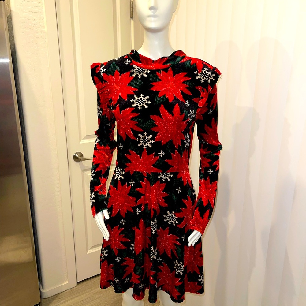 Fun Christmas dress for the office/Christmas party